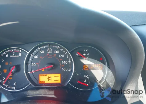 2010 Nissan Maxima 3.5 Sv from USA, damaged, VIN 1N4AA5AP9AC840956